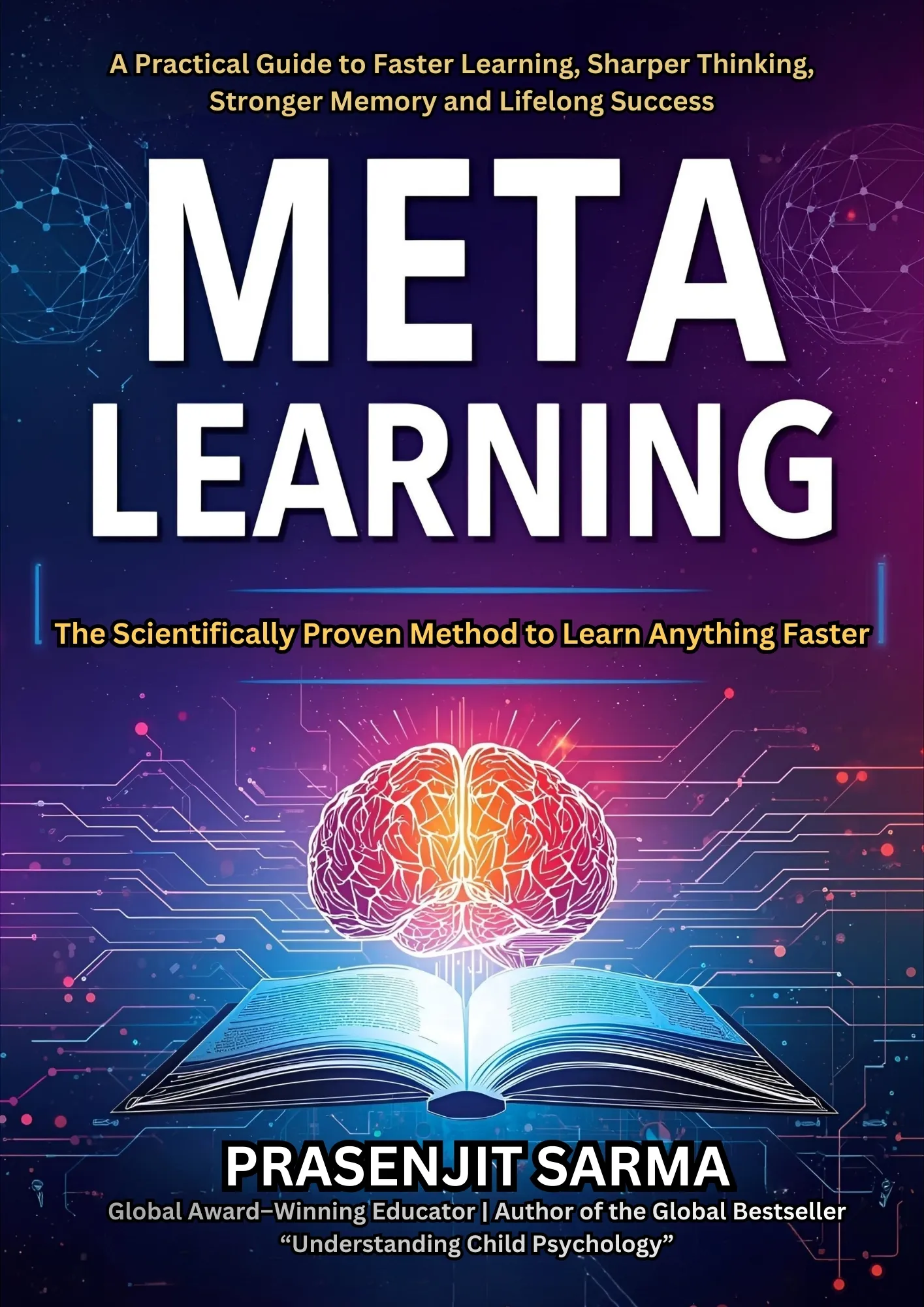 Meta Learning — book by Prasenjit Sarma, bestselling author from Assam, India