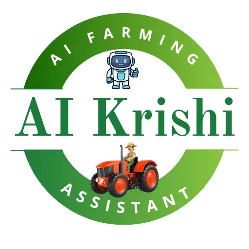AI Krishi logo