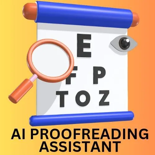 AI Proofreading Assistant logo