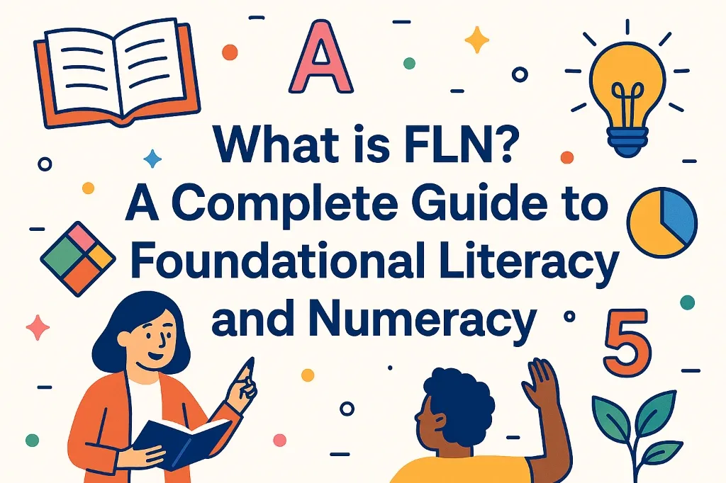 What is FLN? A Complete Guide to Foundational Literacy and Numeracy