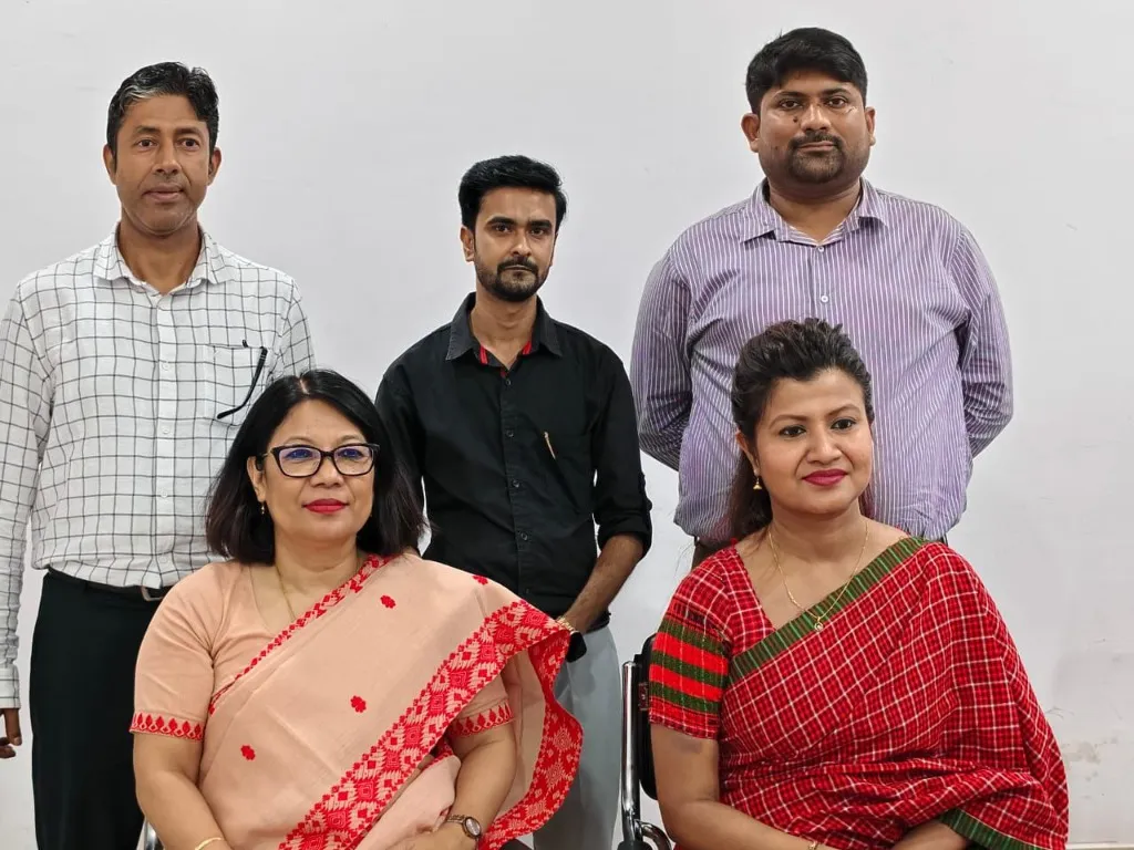 Prasenjit Sarma — Nomination for Government of India's National Teachers' Award 2025 — Government of India