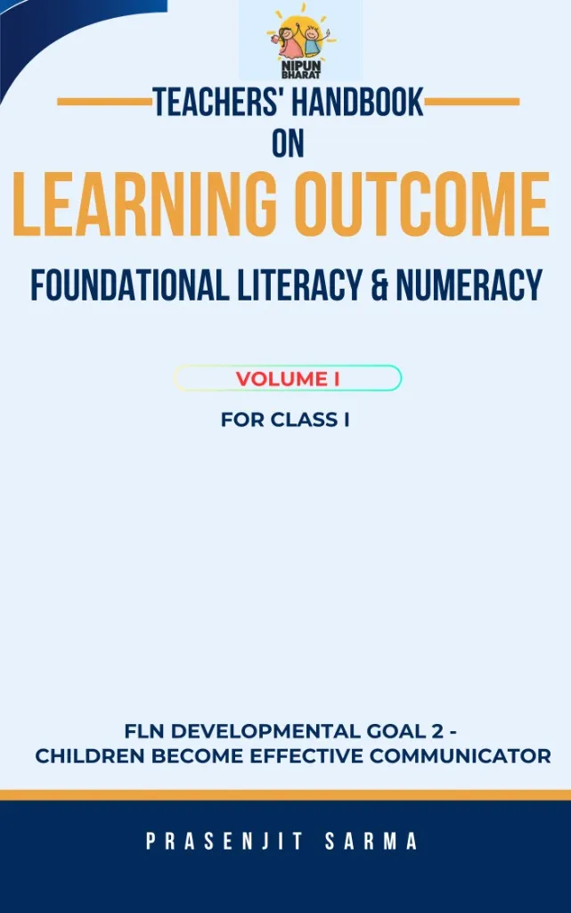 Teachers' Handbook on FLN Learning Outcome — book by Prasenjit Sarma, bestselling author from Assam, India